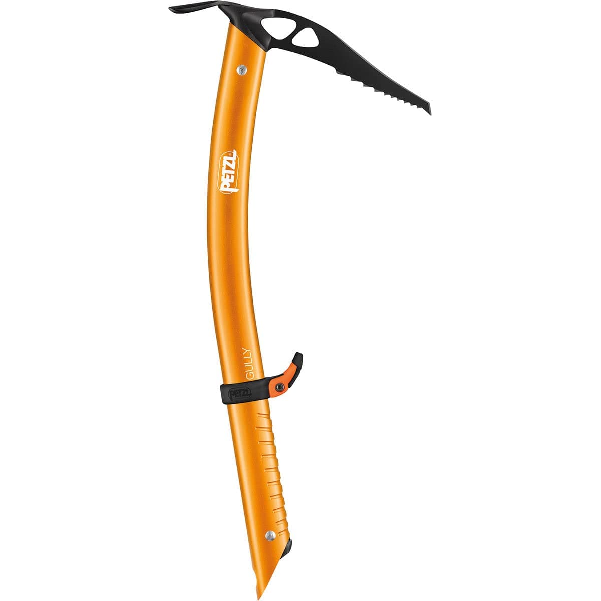 Petzl Gully Ice Axe with Adze, 45 cm