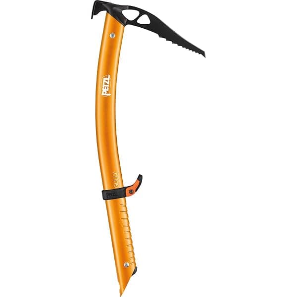 Petzl Gully Ice Axe with Adze, 45 cm — view 2 of 2