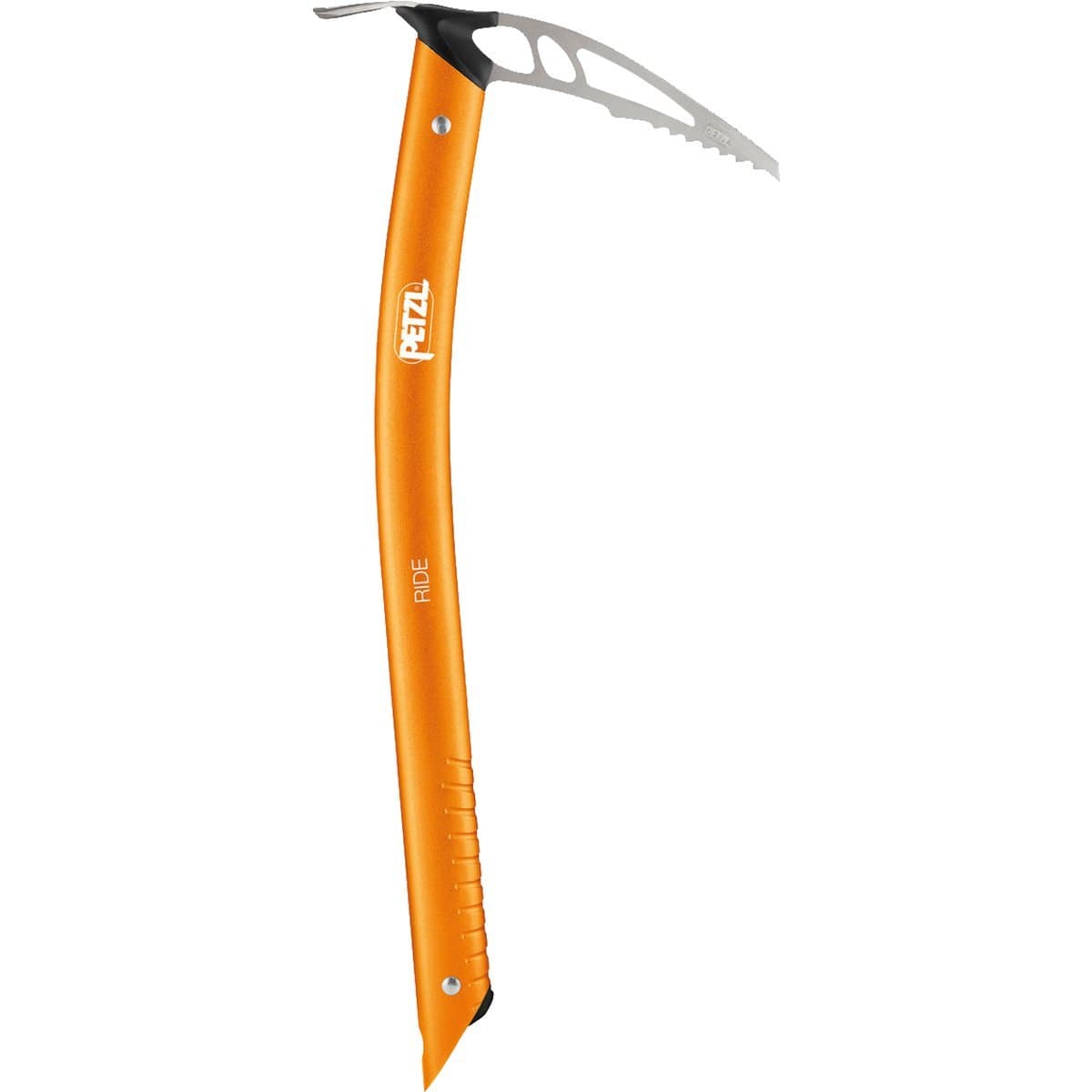 Petzl Ride Ice Axe for Ski Touring, 45 cm