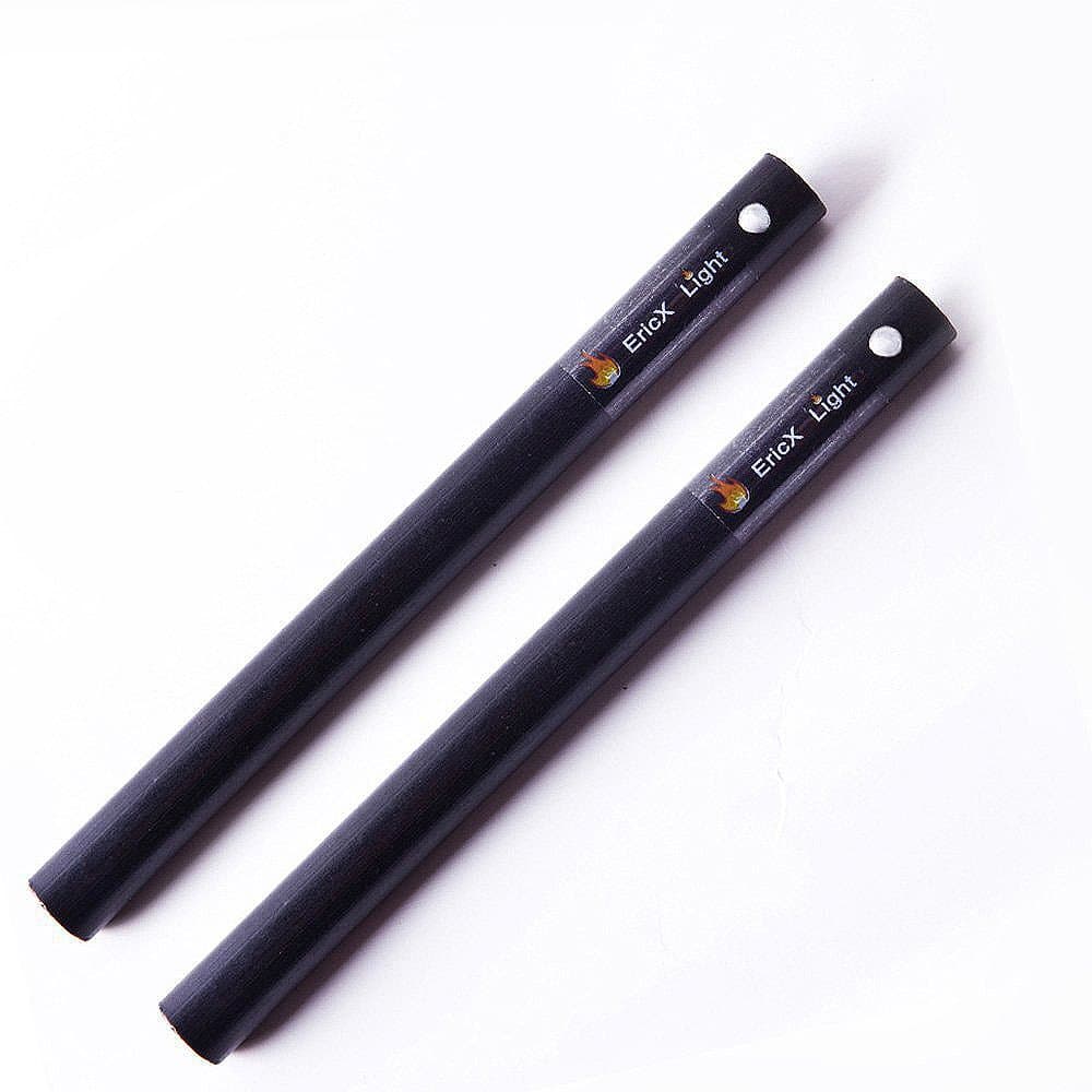 EricX Light Ferro Rods, 6 in, Two-Pack