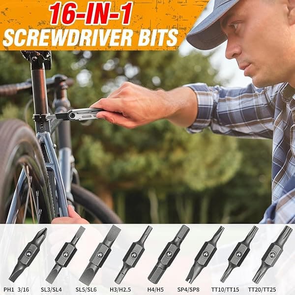 BIBURY 31-in-1 Multitool Pliers Pro, BI2045 — view 2 of 4