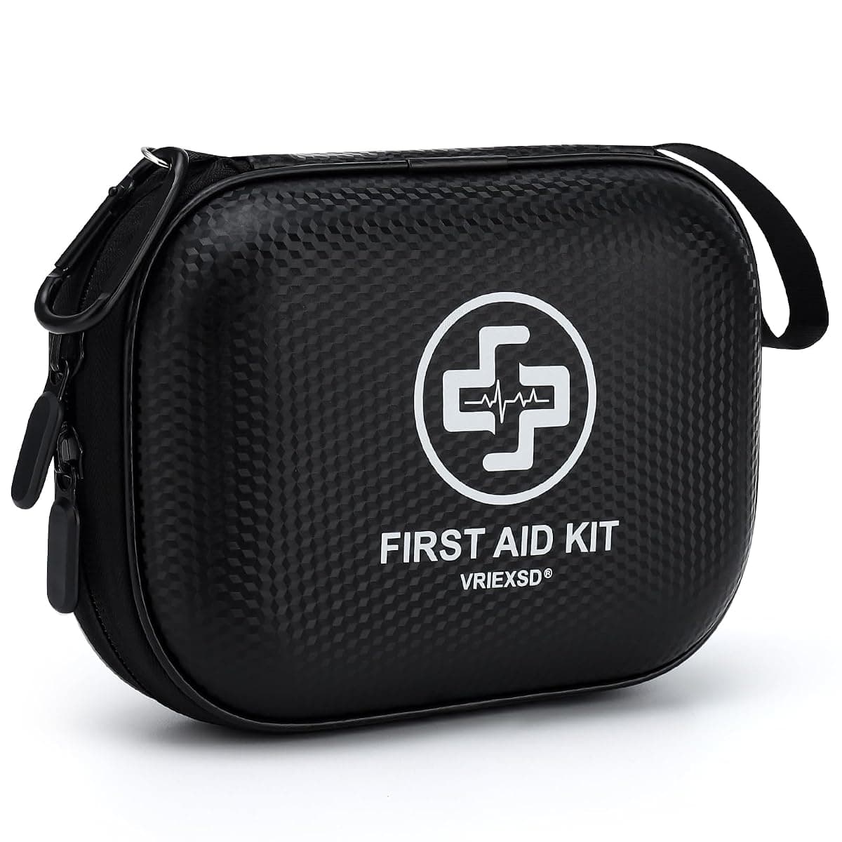 Vriexsd Mini First Aid Kit, 150 Pieces