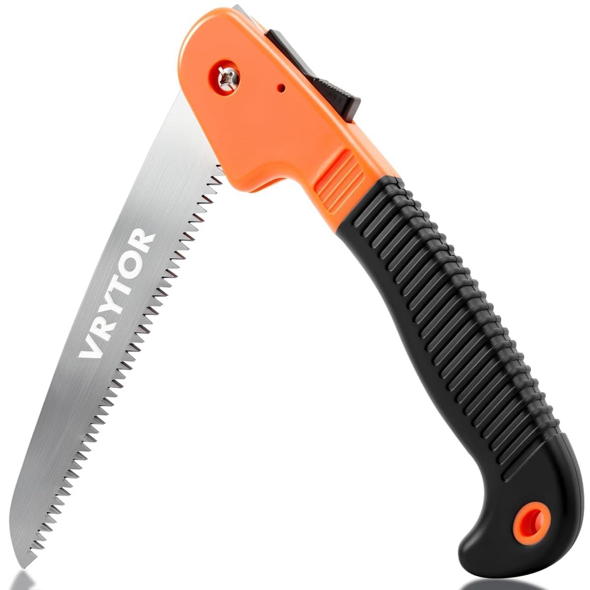 VRYTOR Folding Pruning Saw, 7 in