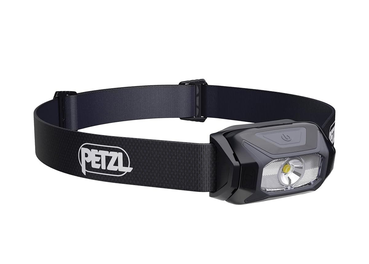 Petzl Tikkina Headlamp, 300 Lumens