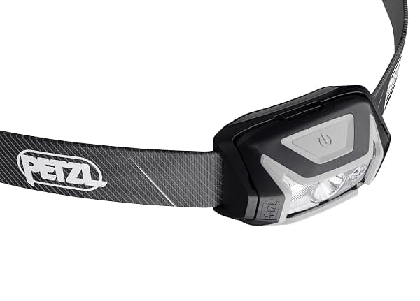 Petzl Tikka Headlamp, 350 Lumens, Black — view 3 of 4