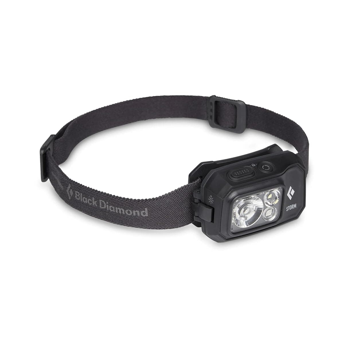Black Diamond Storm 450 Headlamp, Black