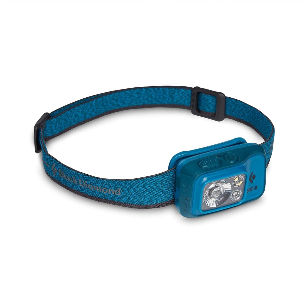 Black Diamond Spot 400-R Headlamp, Azul