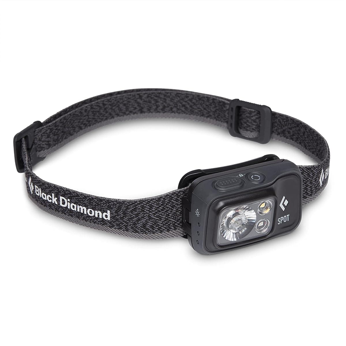 Black Diamond Spot 400 Headlamp, Graphite