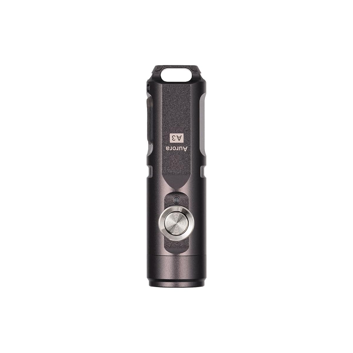 RovyVon A3 Gen 4 Keychain Light, 650 Lumens