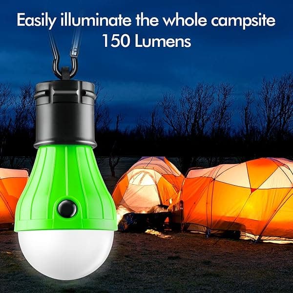 Fly2Sky LED Tent Light, 150 Lumens — view 2 of 4