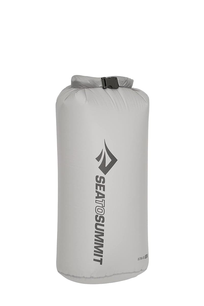 Sea to Summit Ultra-Sil Dry Bag, 13 L, Highrise Grey