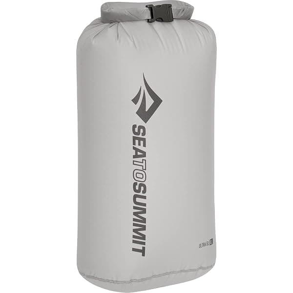 Sea to Summit Ultra-Sil Dry Bag, 13 L, Highrise Grey — view 4 of 4