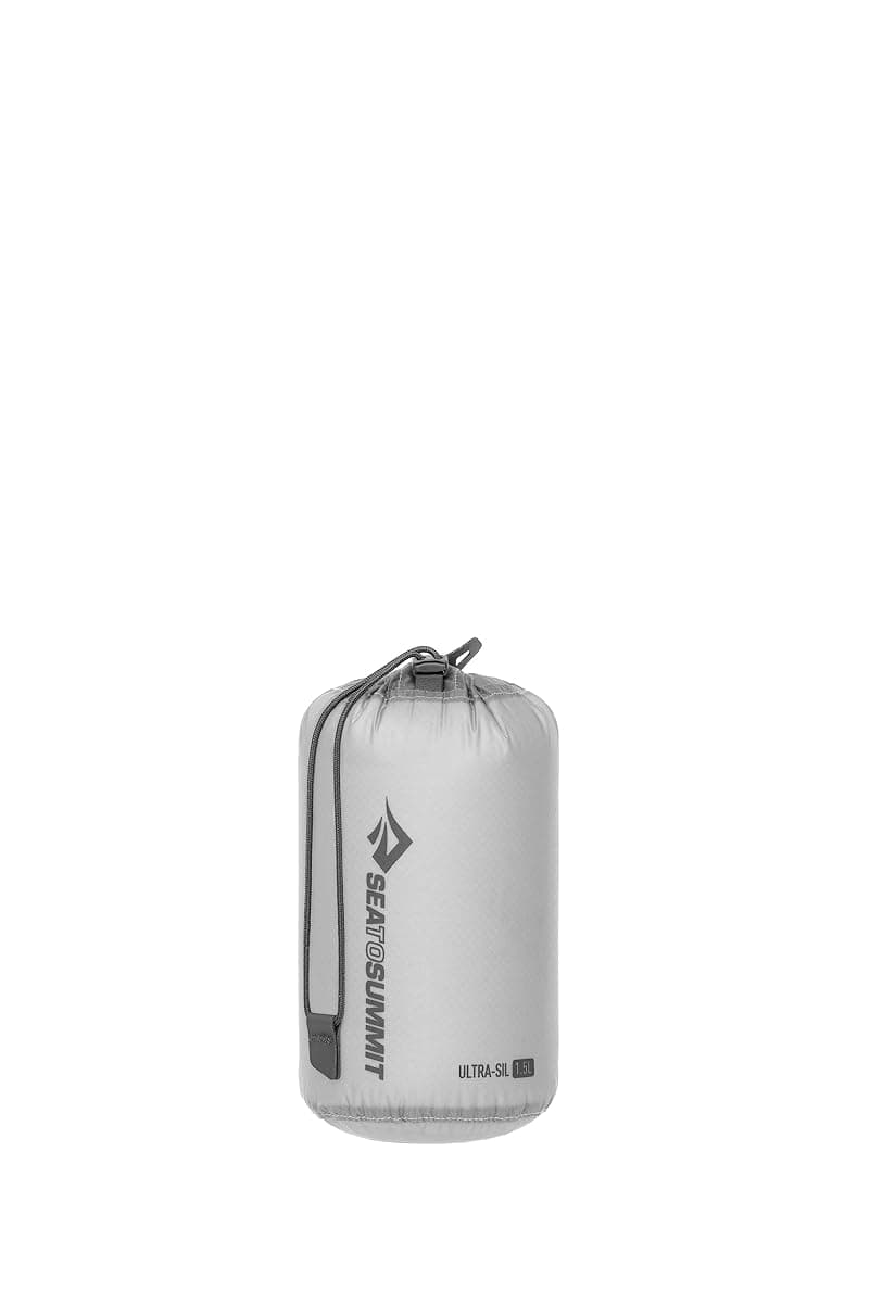 Sea to Summit Ultra-Sil Stuff Sack, 1.5 L, Grey