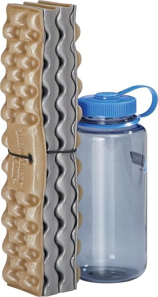 Therm-a-Rest Z Seat Pad, Coyote, R-Value 2.2 — view 3 of 4
