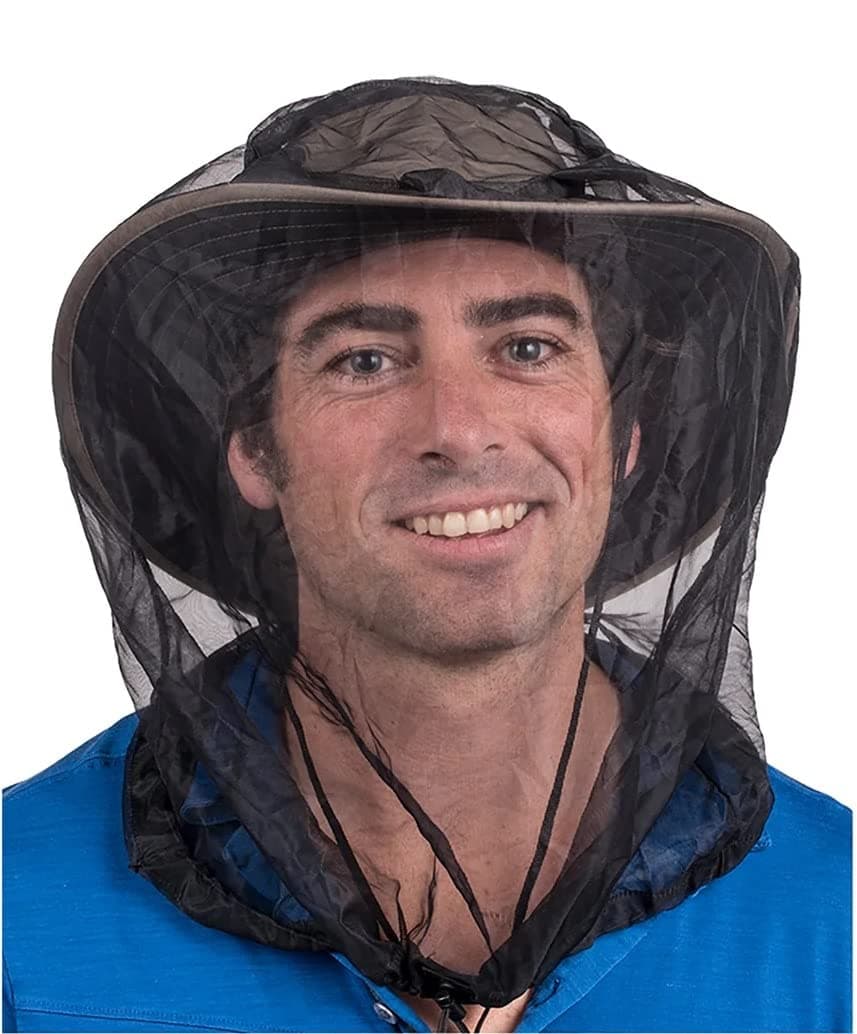 Sea to Summit Ultra-Mesh Head Net for Midges