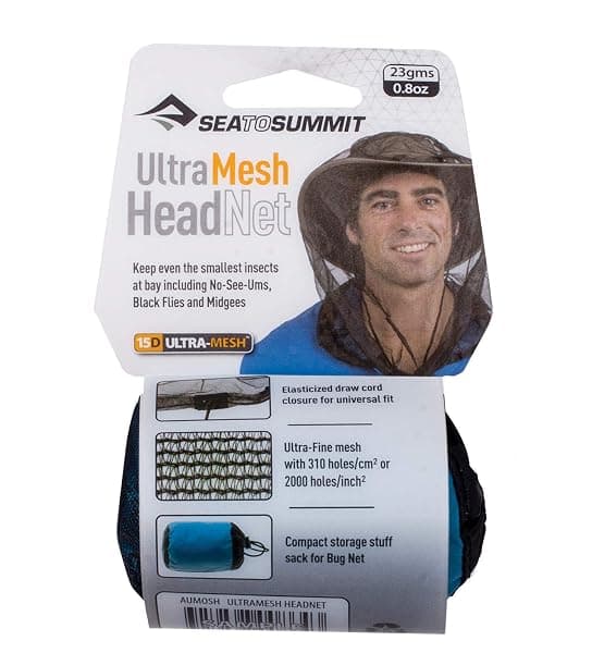 Sea to Summit Ultra-Mesh Head Net for Midges — view 2 of 4