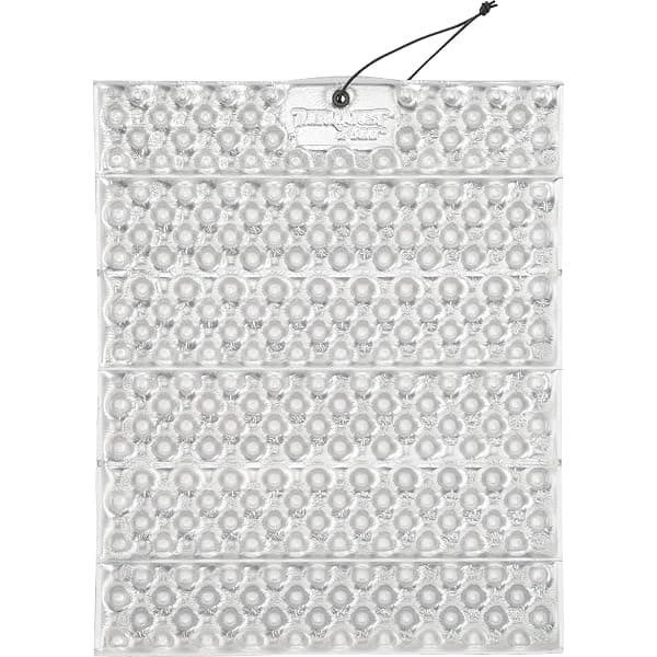 Therm-a-Rest Z Seat Pad, Blue/Silver, R-Value 2.6 — view 2 of 4