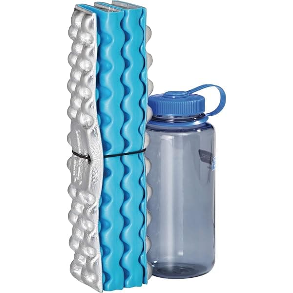 Therm-a-Rest Z Seat Pad, Blue/Silver, R-Value 2.6 — view 3 of 4