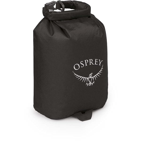 Osprey Ultralight Dry Sack, 3 L, Black — view 4 of 4