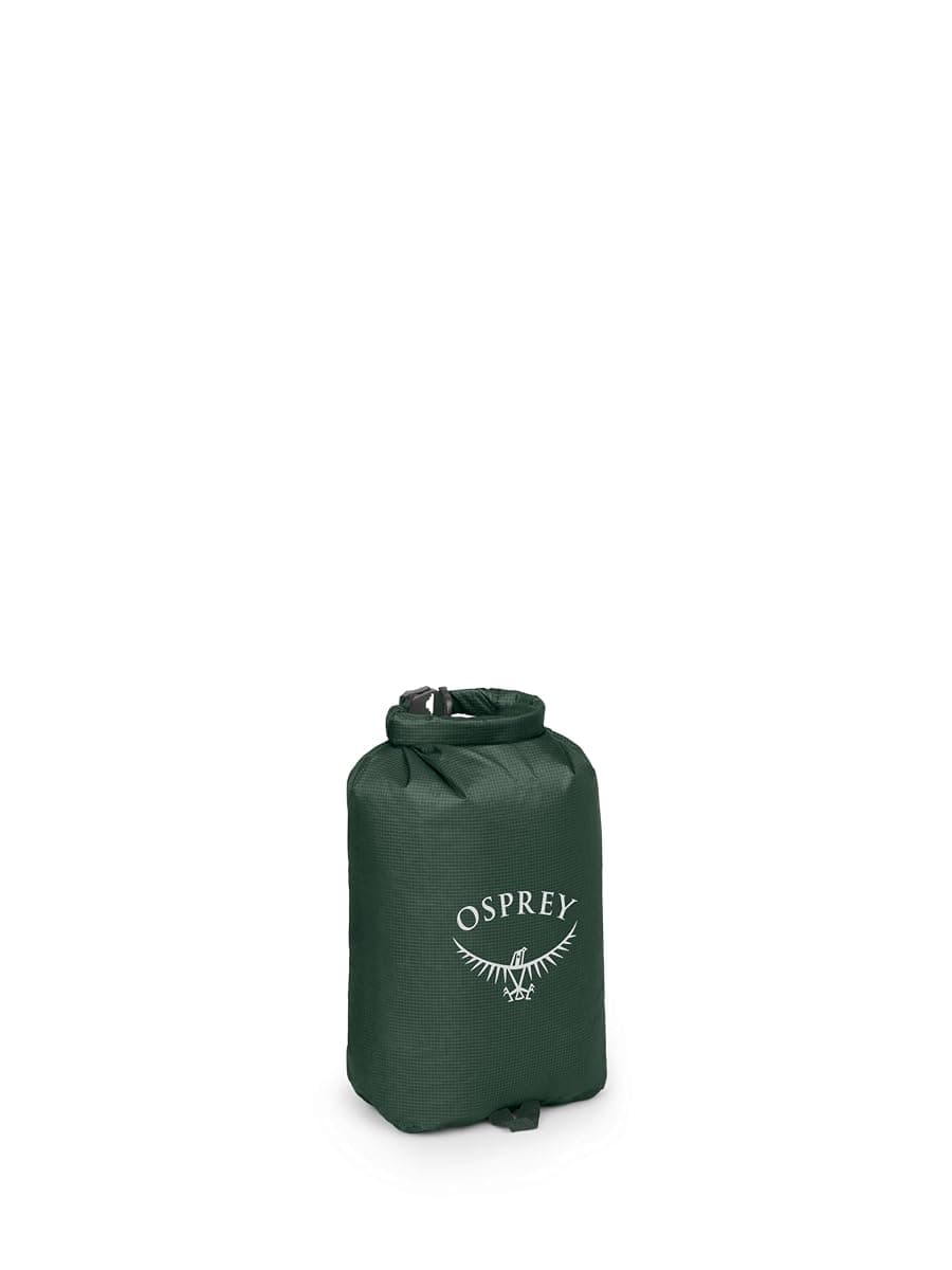 Osprey Ultralight Dry Sack, 6 L, Tundra Green