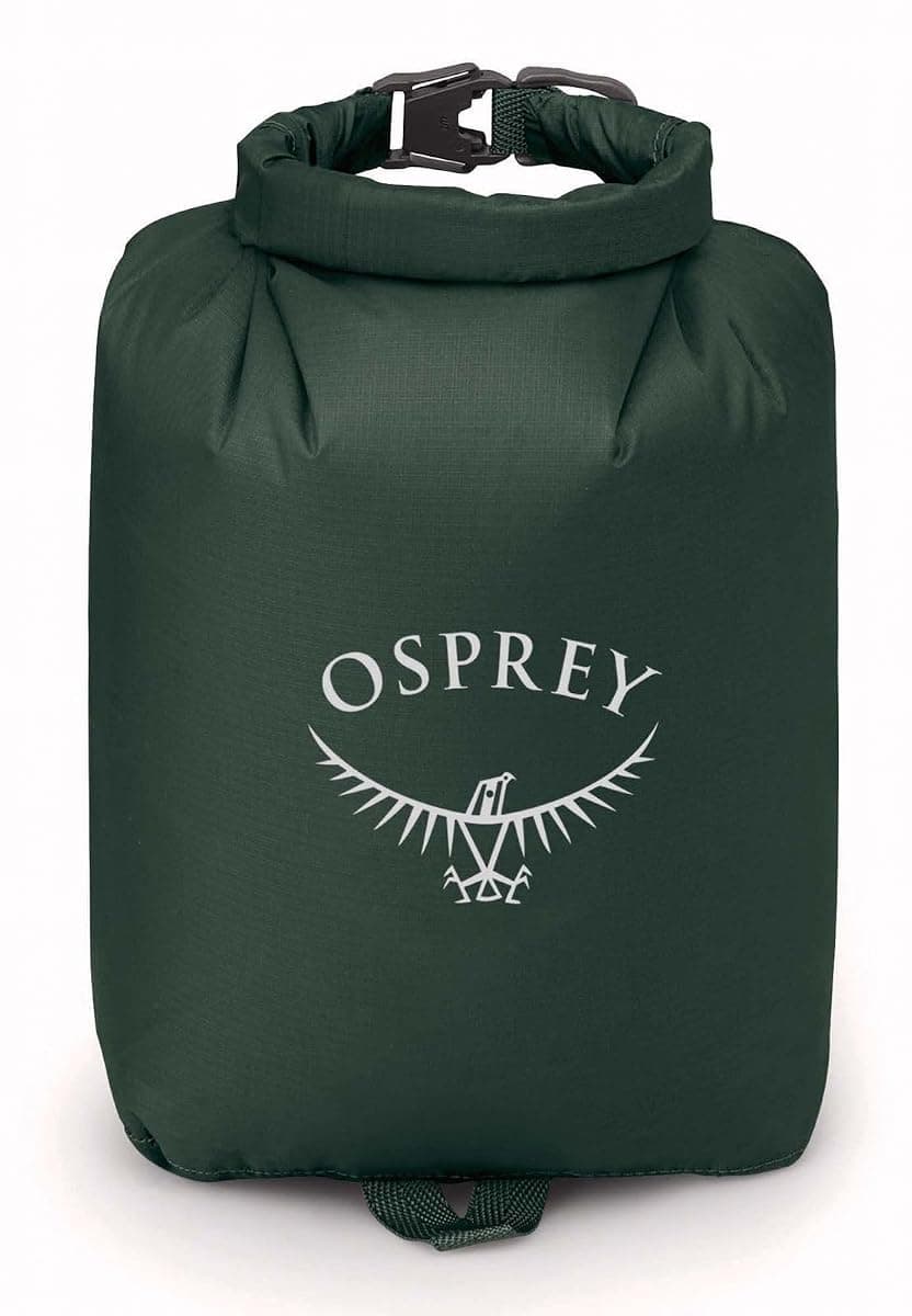 Osprey Ultralight Dry Sack, 3 L, Tundra Green