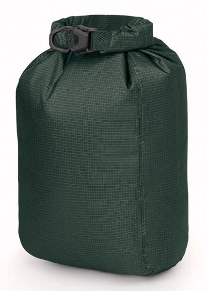 Osprey Ultralight Dry Sack, 3 L, Tundra Green — view 3 of 3