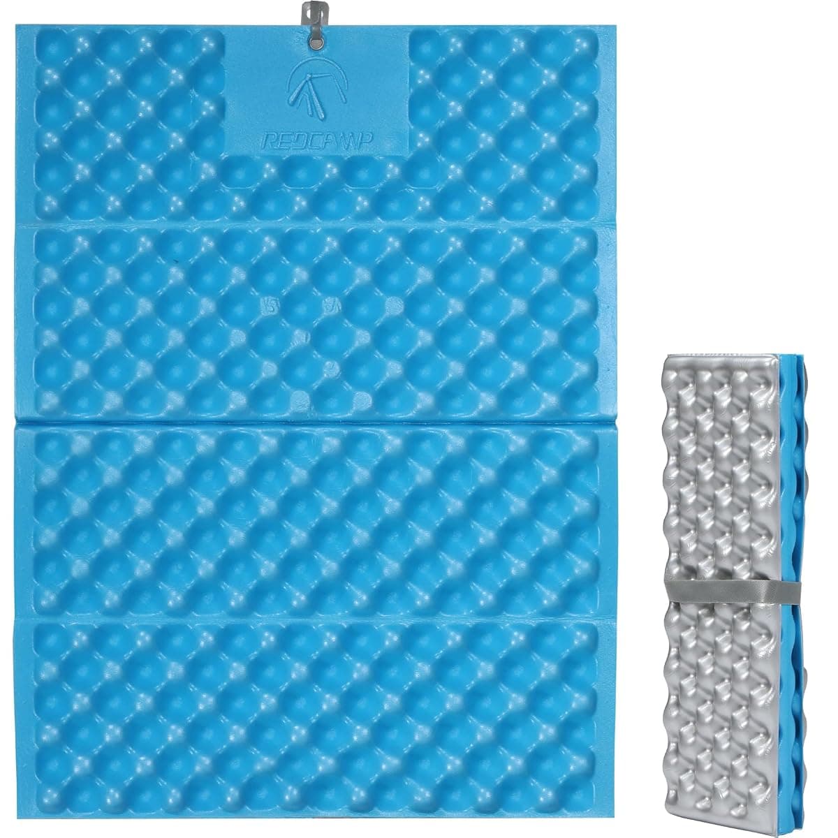 REDCAMP Foam Seat Pad, 15.75 x 11 in, Blue