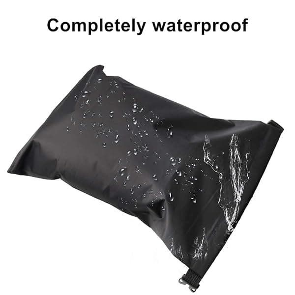 Pimoys Roll-Top Dry Sacks, 5-Pack, 1.5 to 6 L — view 2 of 4