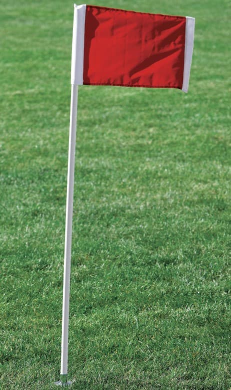 Kwik Goal Official Soccer Corner Flags - Set of 4