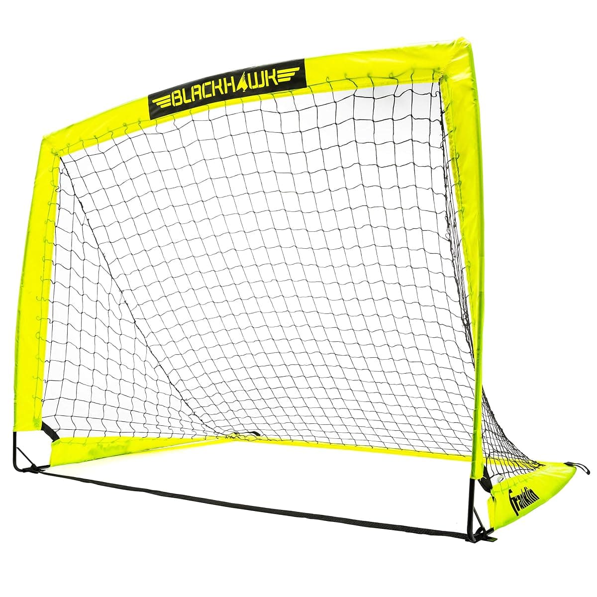 Franklin Blackhawk Portable Soccer Goal, 4 x 3 ft