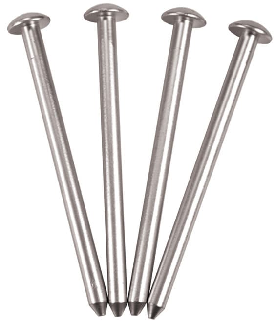 Kwik Goal Soccer Goal Portable Anchor Pegs - Set of 4