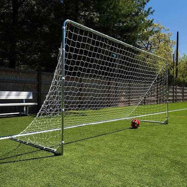 Franklin Sports Folding Steel Soccer Goal, 12 x 6 ft — view 2 of 4