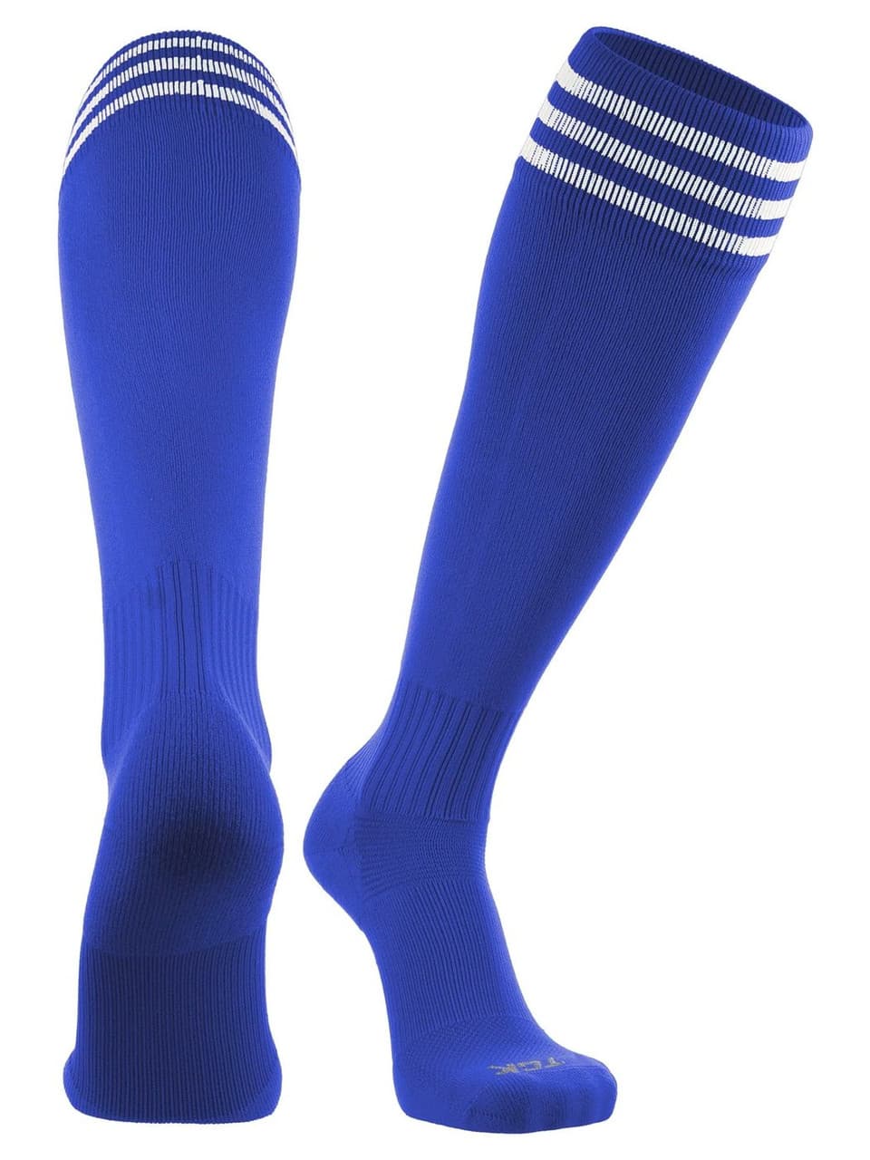 TCK Finale 3-Stripes Over-Calf Soccer Socks