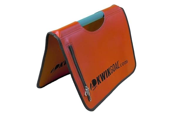 Kwik Goal Heavy-Duty Goal Anchor Bag, Orange — view 3 of 3