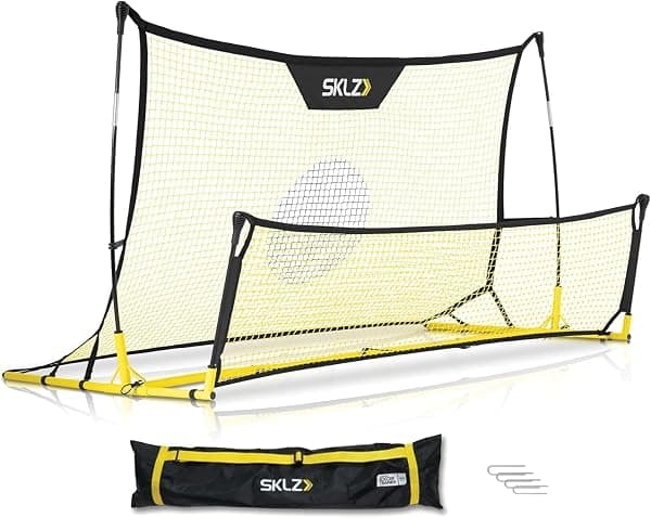 SKLZ Quickster Soccer Trainer Rebounder, 6 x 4 ft — view 4 of 4