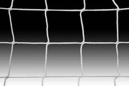 Kwik Goal 8' x 24' 3MM Soccer Net in Box -White