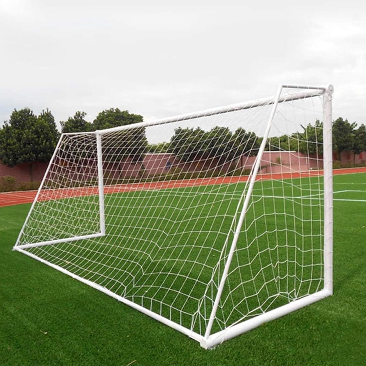 Boshen Soccer Goal Net, 24 x 8 ft, 2.5mm