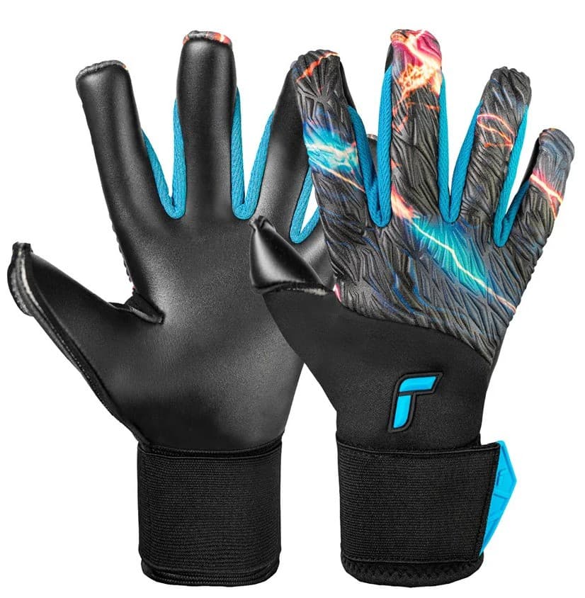 Reusch Venomous Infinity Soccer Goalie Gloves