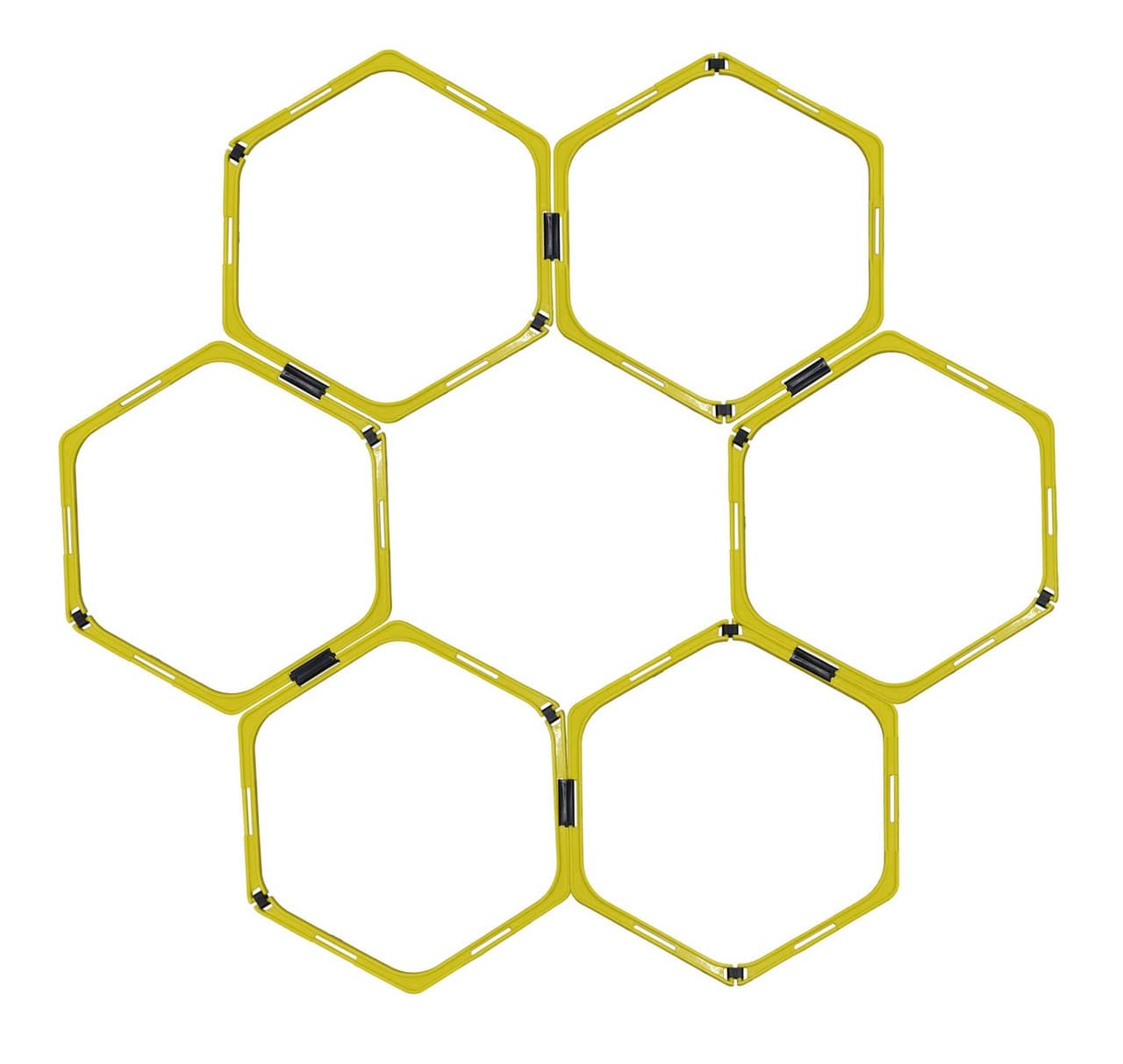 Kwik Goal Hex Speed Rings