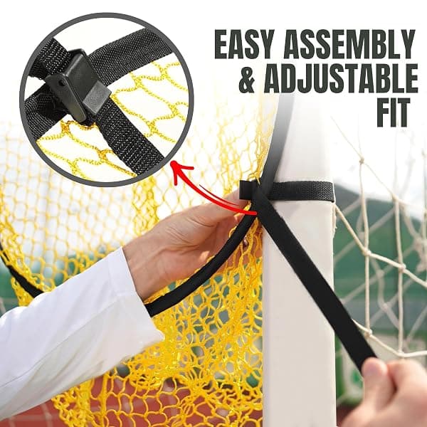 PodiuMax Top Bins Soccer Target, 33 in, 2-Pack — view 4 of 4