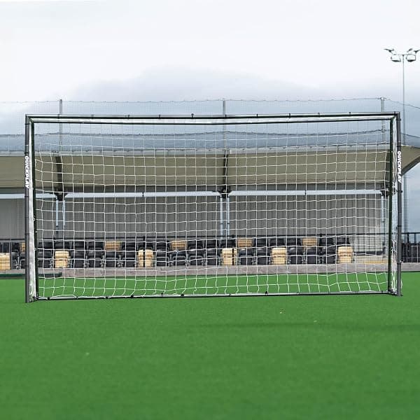 QuickPlay GS Galvanized Steel Goal, 12 x 6 ft — view 2 of 4
