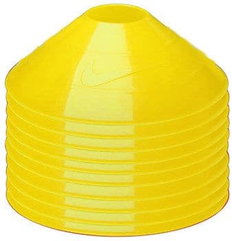 Nike Training Cones - 10 Pack