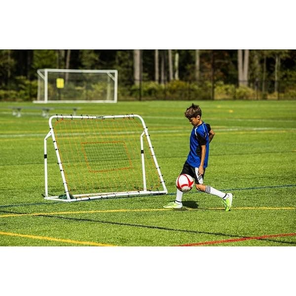Franklin Sports Adjustable Soccer Rebounder 6ft x 4ft — view 2 of 4