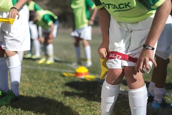 SKLZ Mini Resistance Bands, Set of 3 — view 2 of 4
