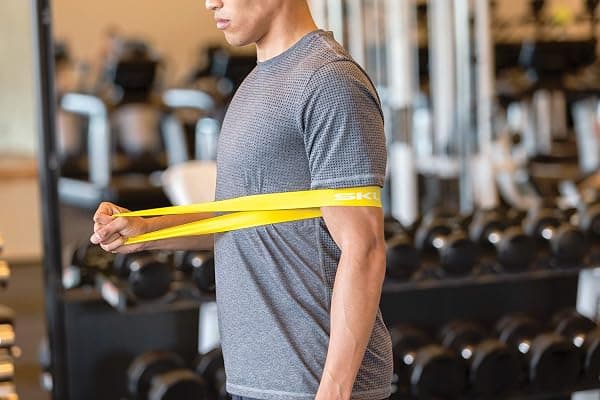 SKLZ Mini Resistance Bands, Set of 3 — view 4 of 4