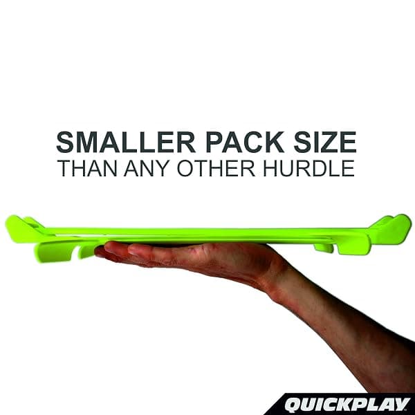 QuickPlay Adjustable Speed Hurdles, Set of 6 — view 4 of 4