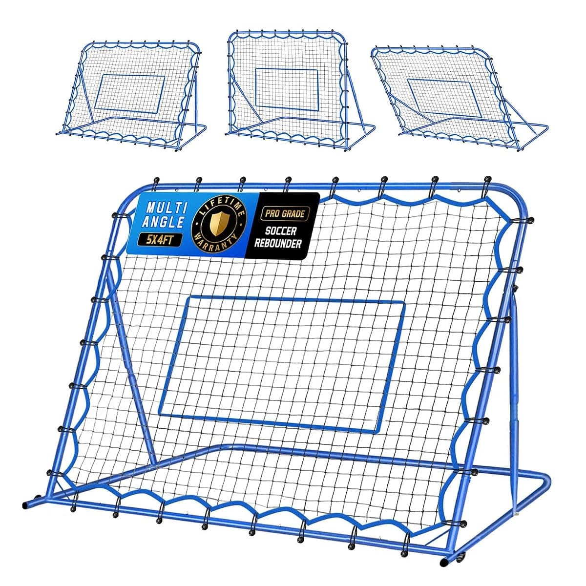 Winthai Multi-Sport Rebounder Net, 5 x 4 ft