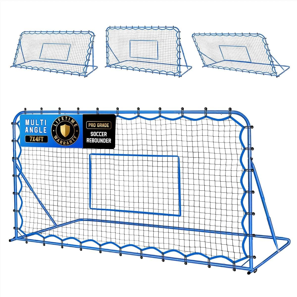 Winthai Multi-Sport Rebounder Net, 7 x 4 ft