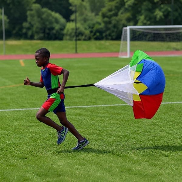 Neliangia Kids Speed Training Parachute, Small — view 4 of 4