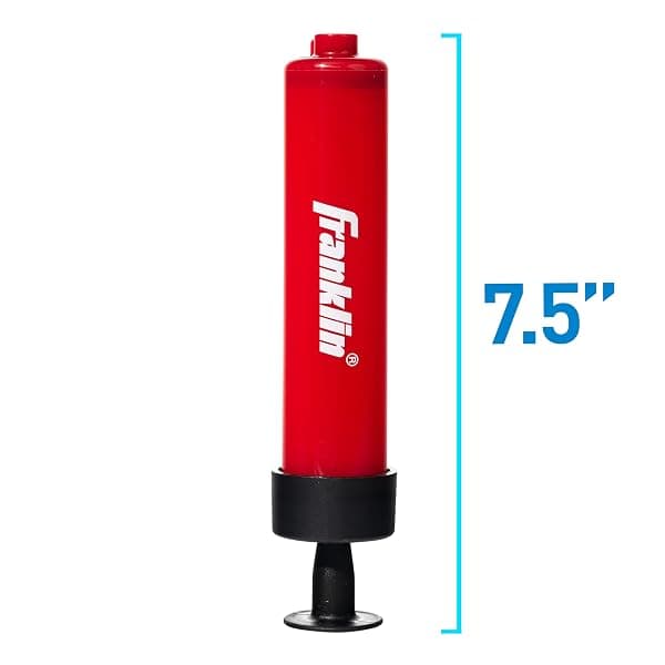 Franklin Sports Ball Pump Kit with Gauge and Case — view 2 of 4
